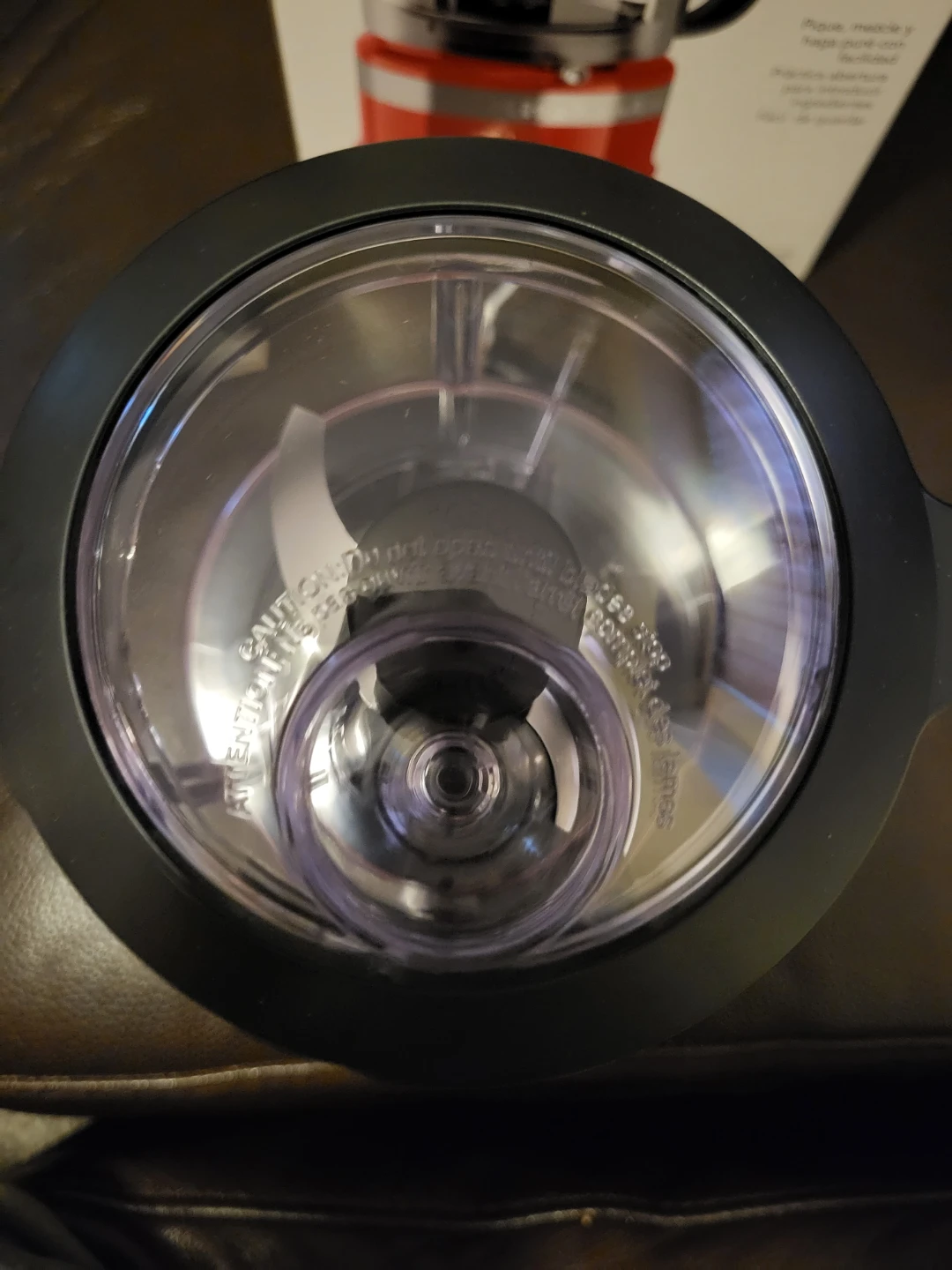 KitchenAid Food Chopper 3.5 cup - photo 5