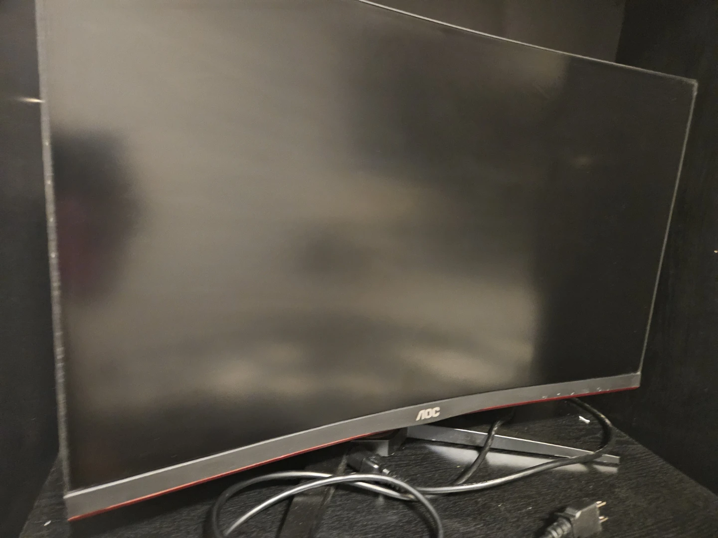 AOC 24" FHD 165Hz Gaming Monitor - photo 2
