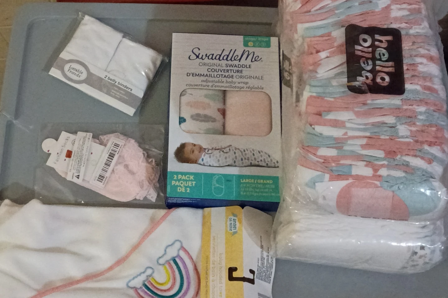 Baby Girls Clothing Lot - Various Brands