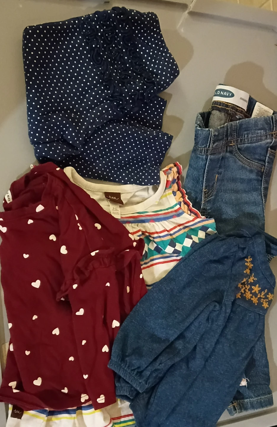 Baby Girls Clothing Lot - Various Brands - photo 5