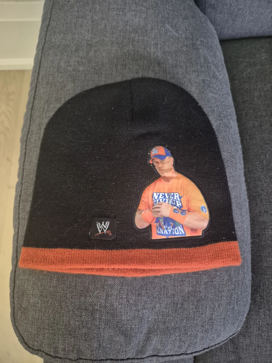 WWE John Cena Beanie Hat