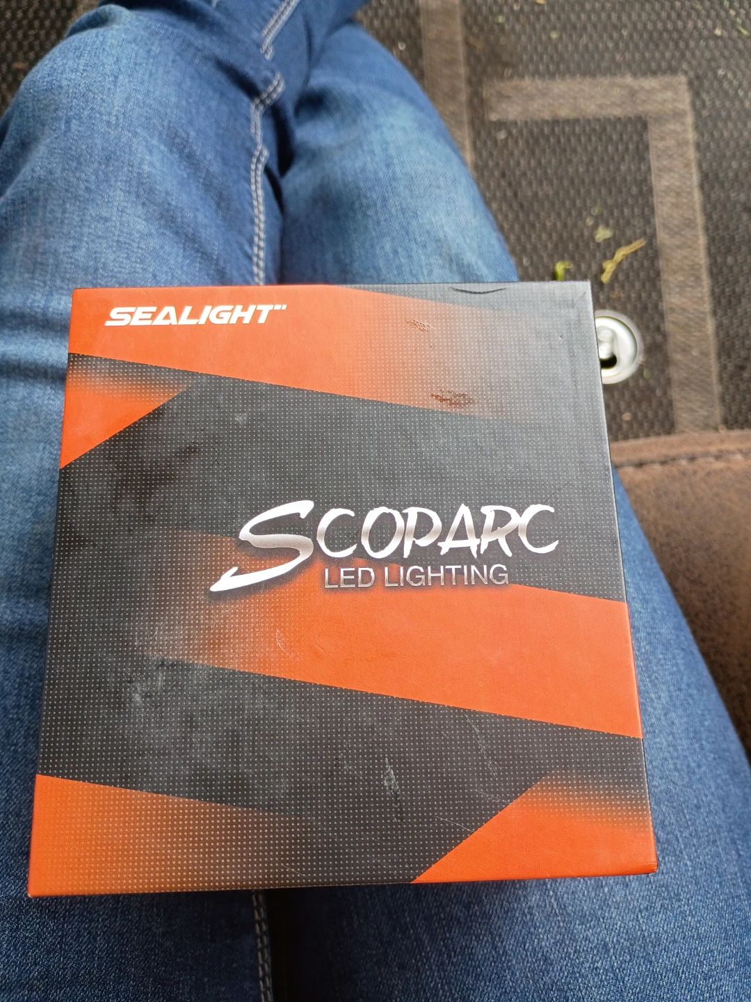 SEALIGHT SCOPARC LED Lighting