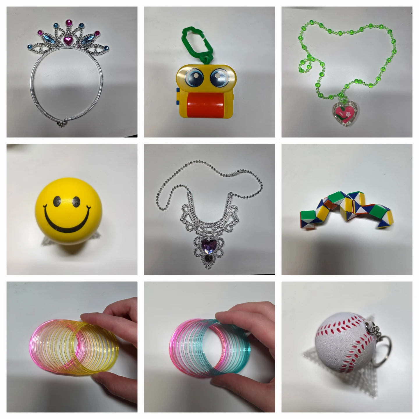 Assorted Toys