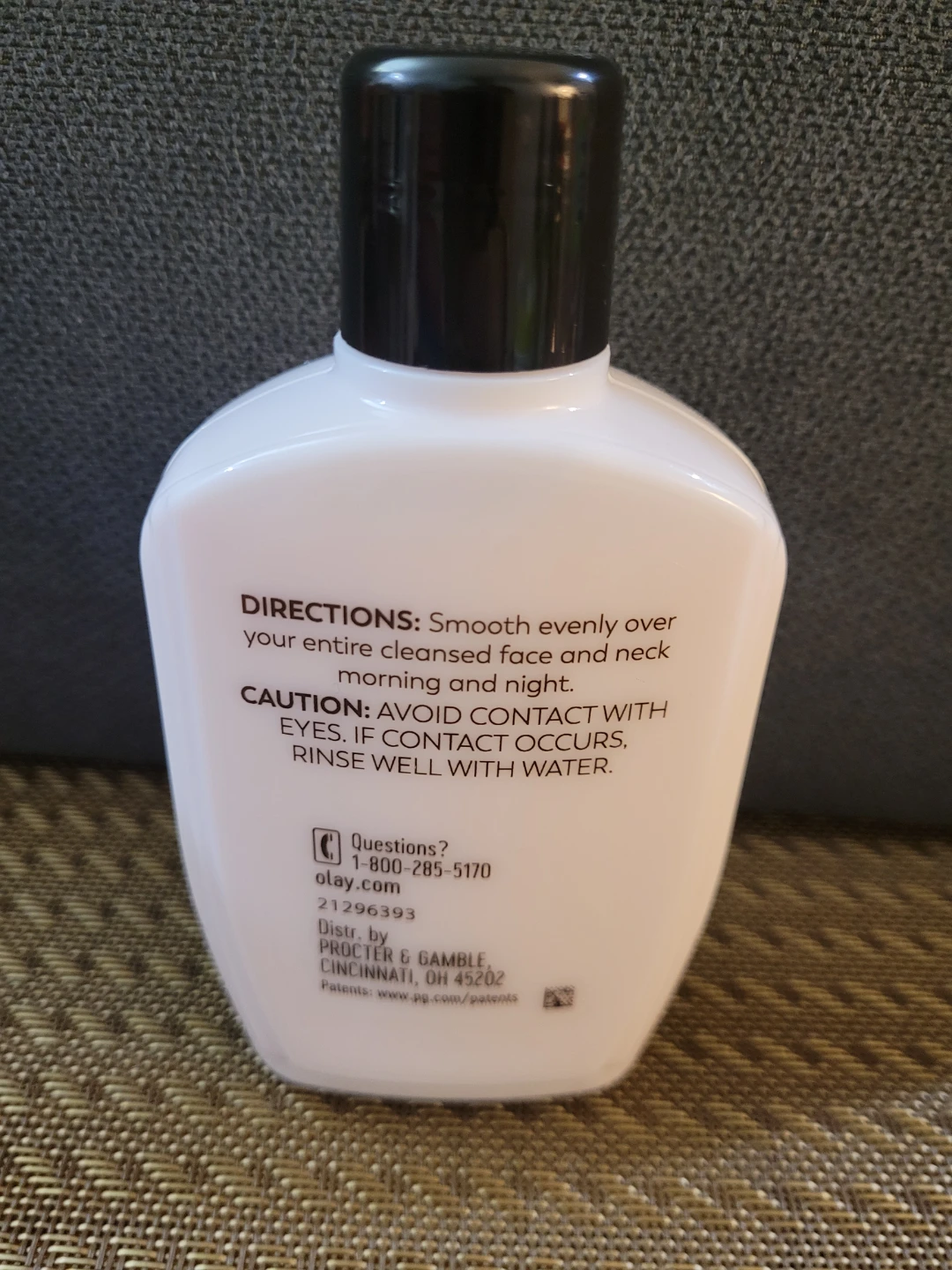 Olay Active Hydrating Original Lightweight Lotion 177 ml - photo 2