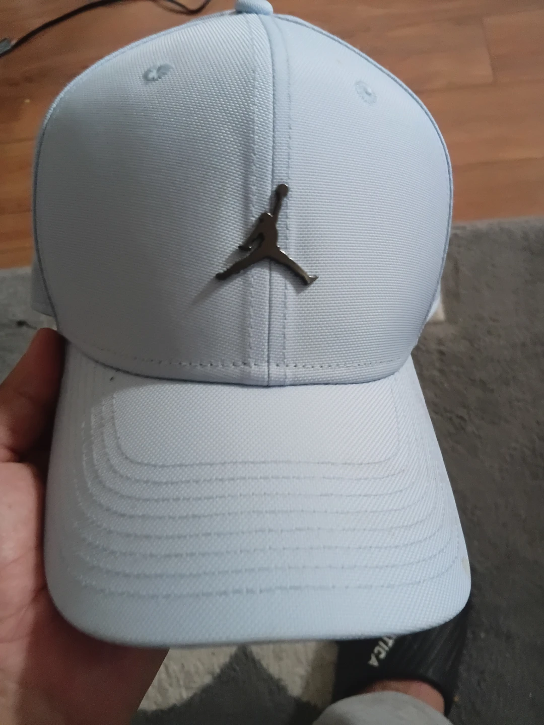 Jordan Cap Light Blue