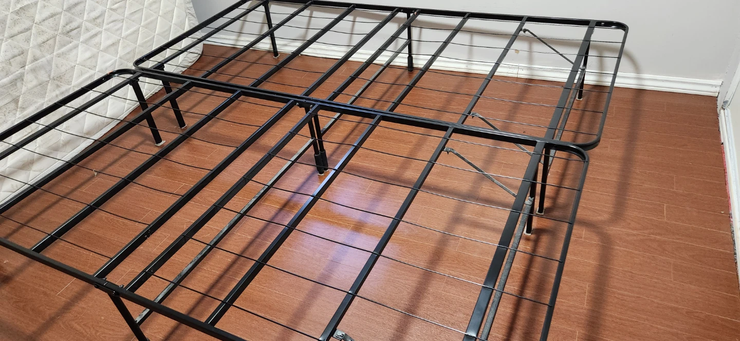 ZINUS SmartBase Foundation Bed Frame Twin