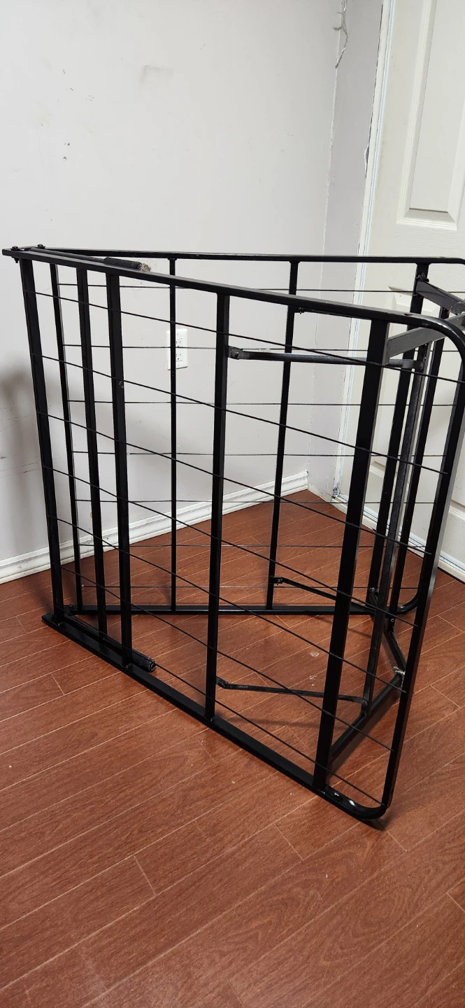 ZINUS SmartBase Foundation Bed Frame Twin - photo 2