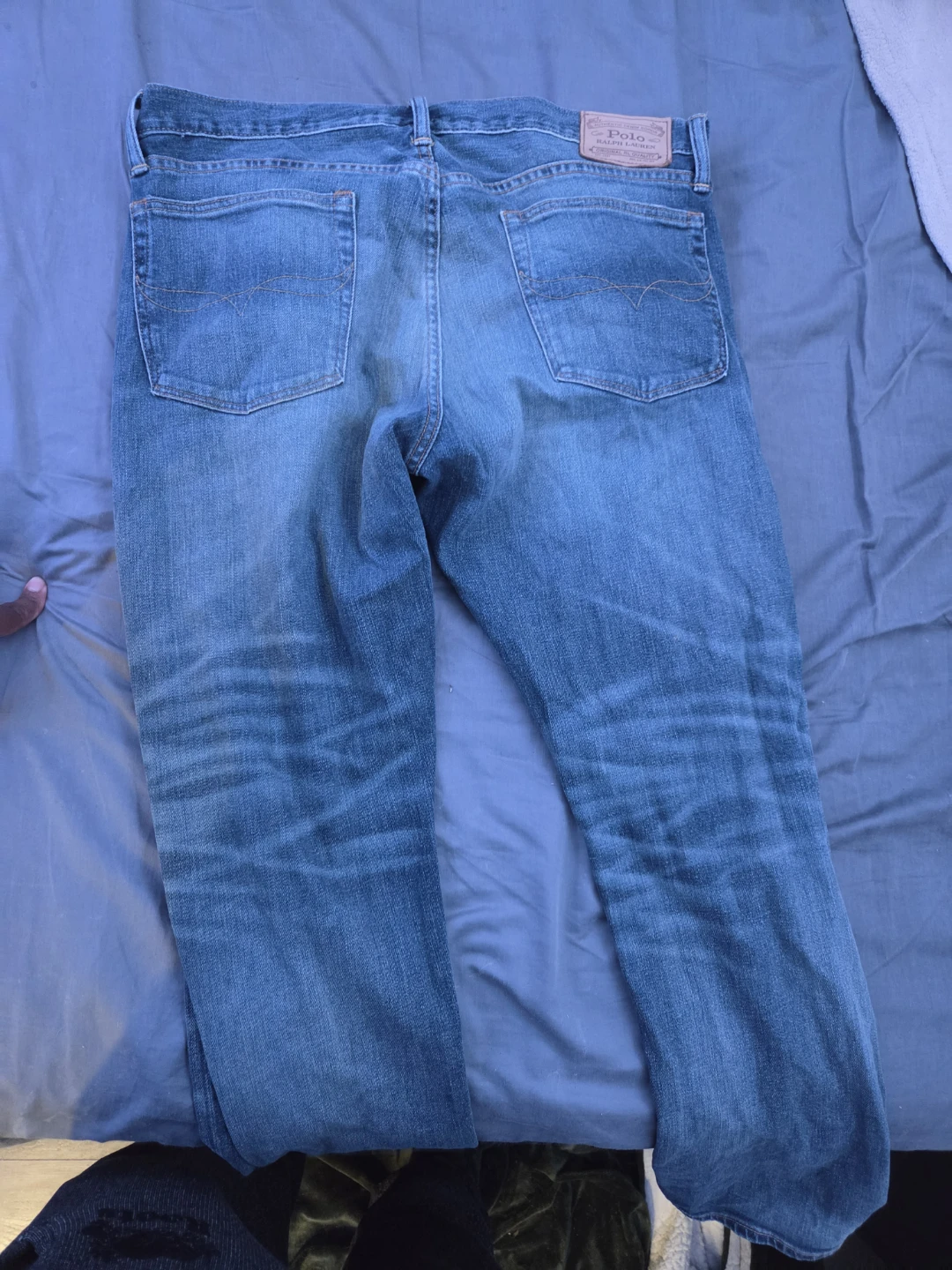 Polo Ralph Lauren The Classic Fit Jeans Size 35 - photo 3