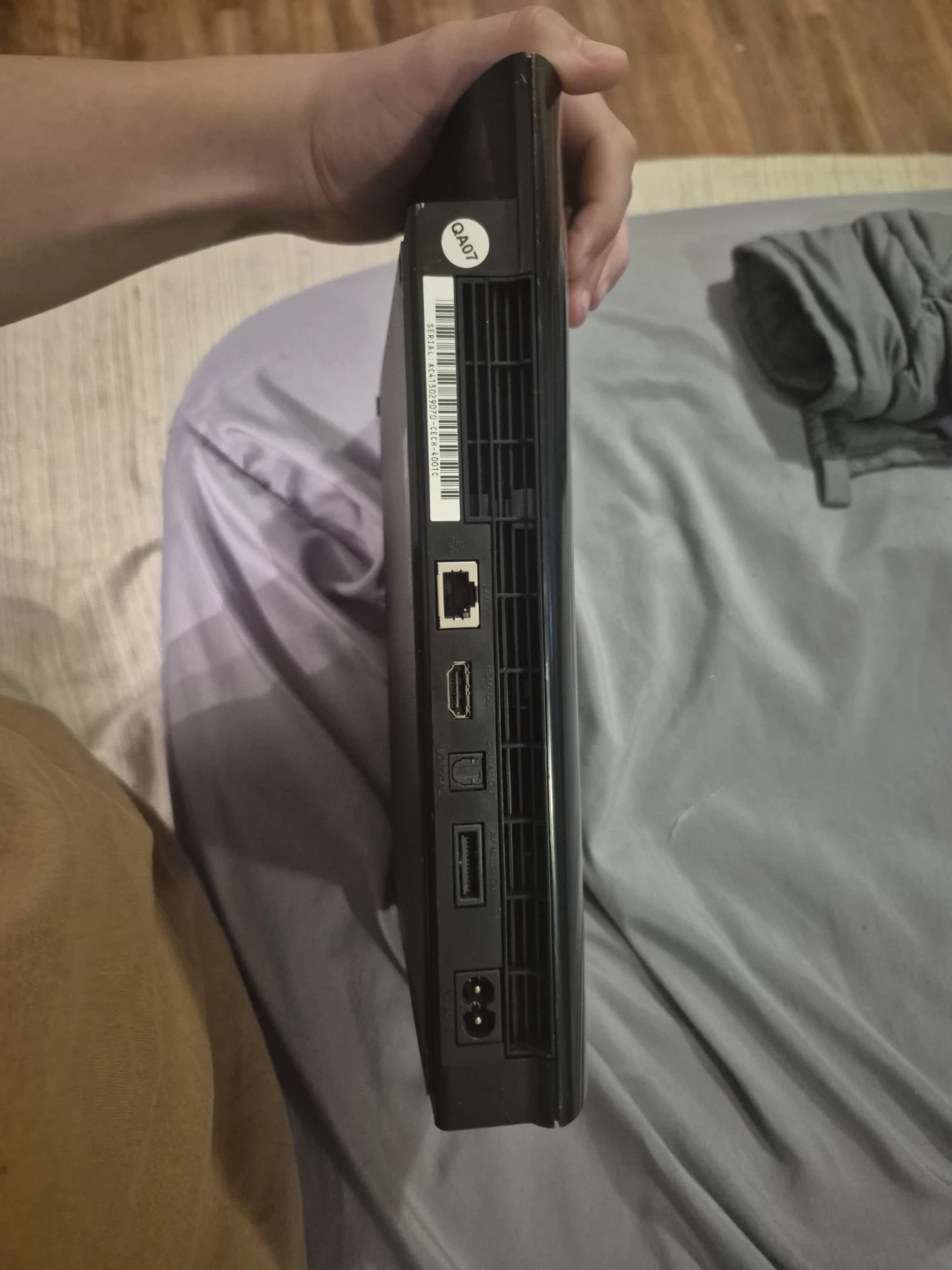 PlayStation 3 (PS3) Console - photo 3