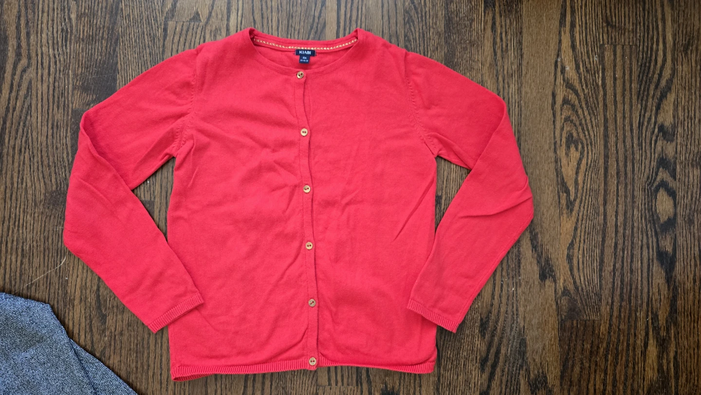 Two Kids Cardigans. Size 10Y - photo 2