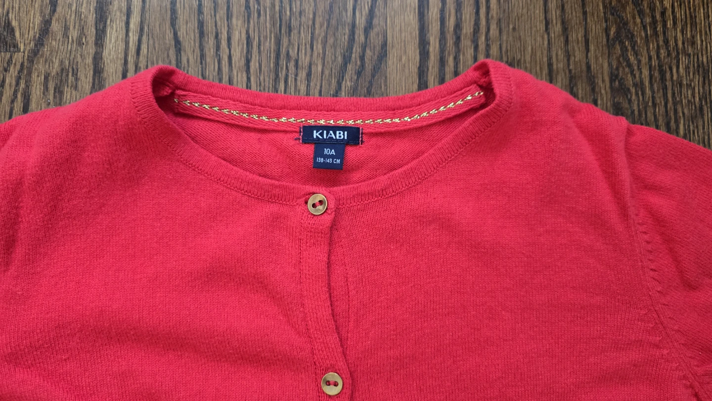 Two Kids Cardigans. Size 10Y - photo 3
