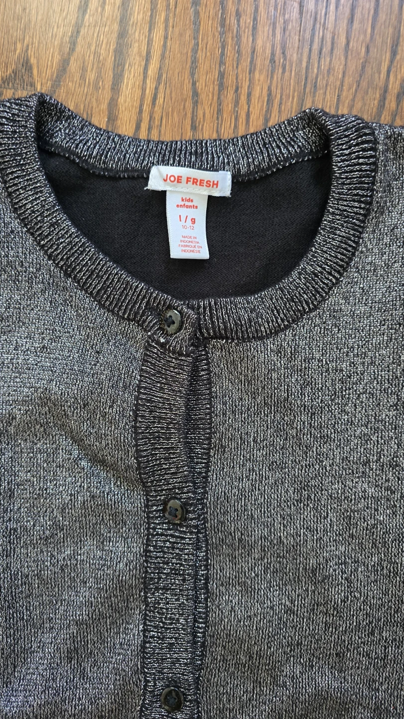 Two Kids Cardigans. Size 10Y - photo 5