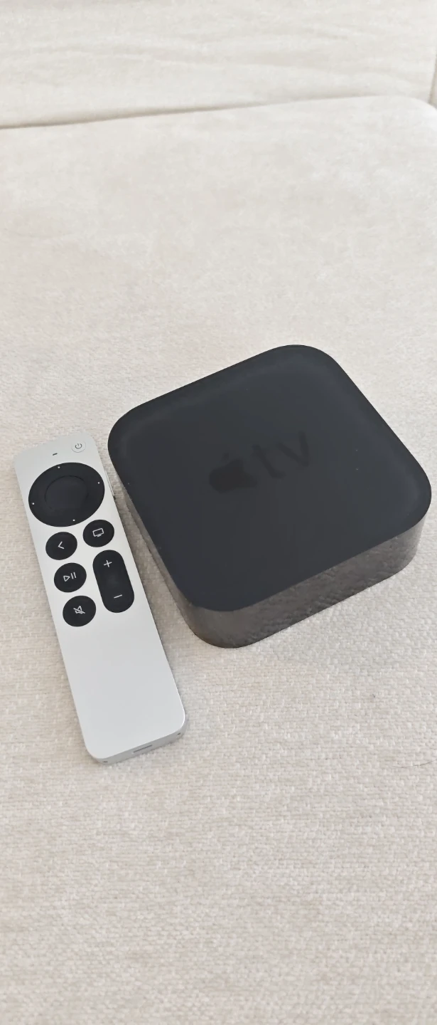 Apple TV 4K 2nd Gen 32 GB (A2169)