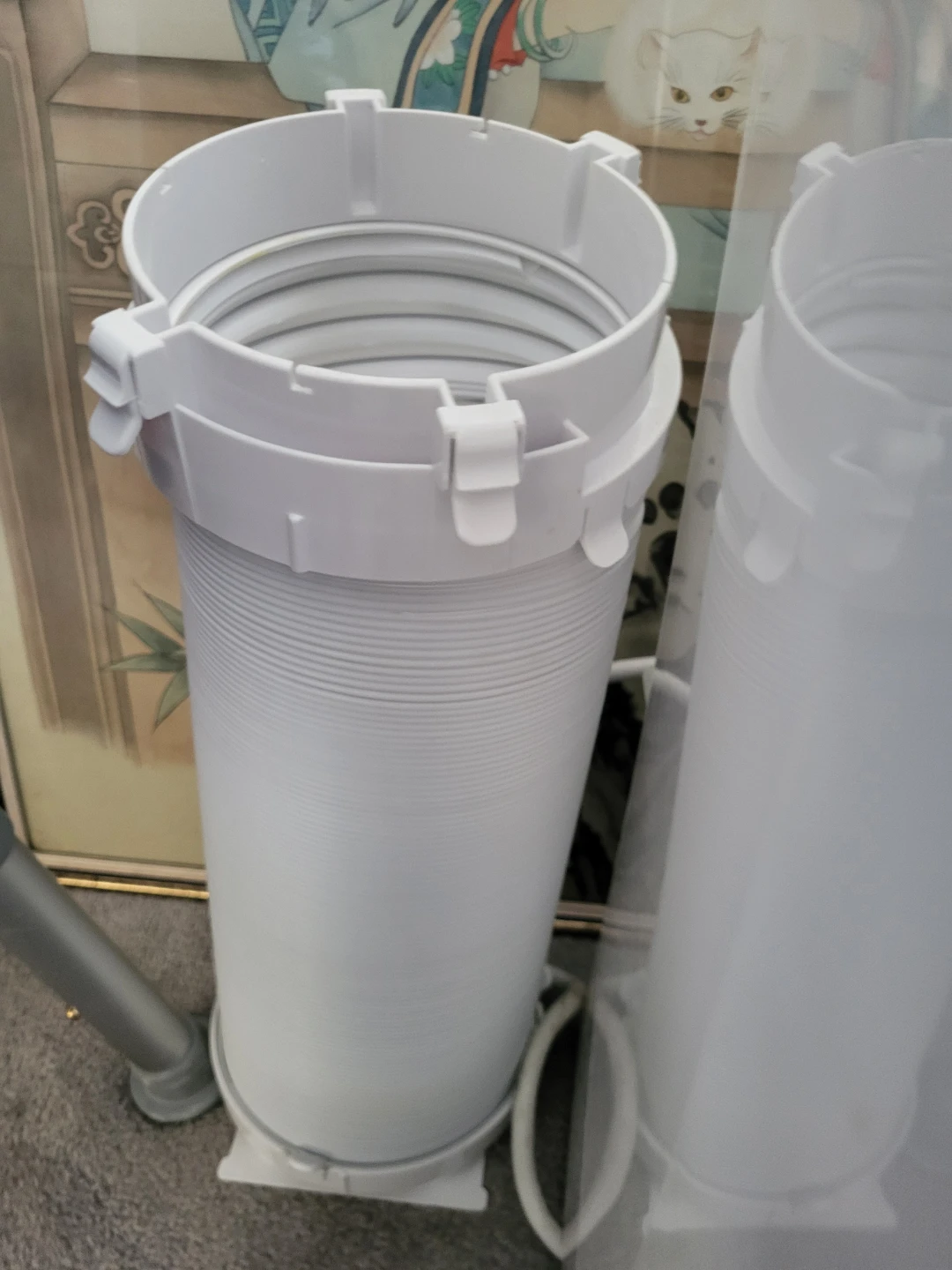 Eco air Portable Air Conditioner with Exhaust Hose (no remote) - photo 2