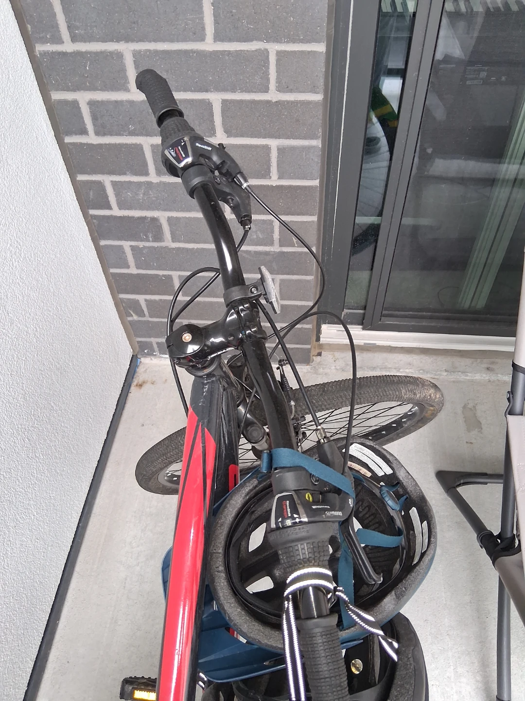 Nakeman Hybrid Bicycle - photo 2