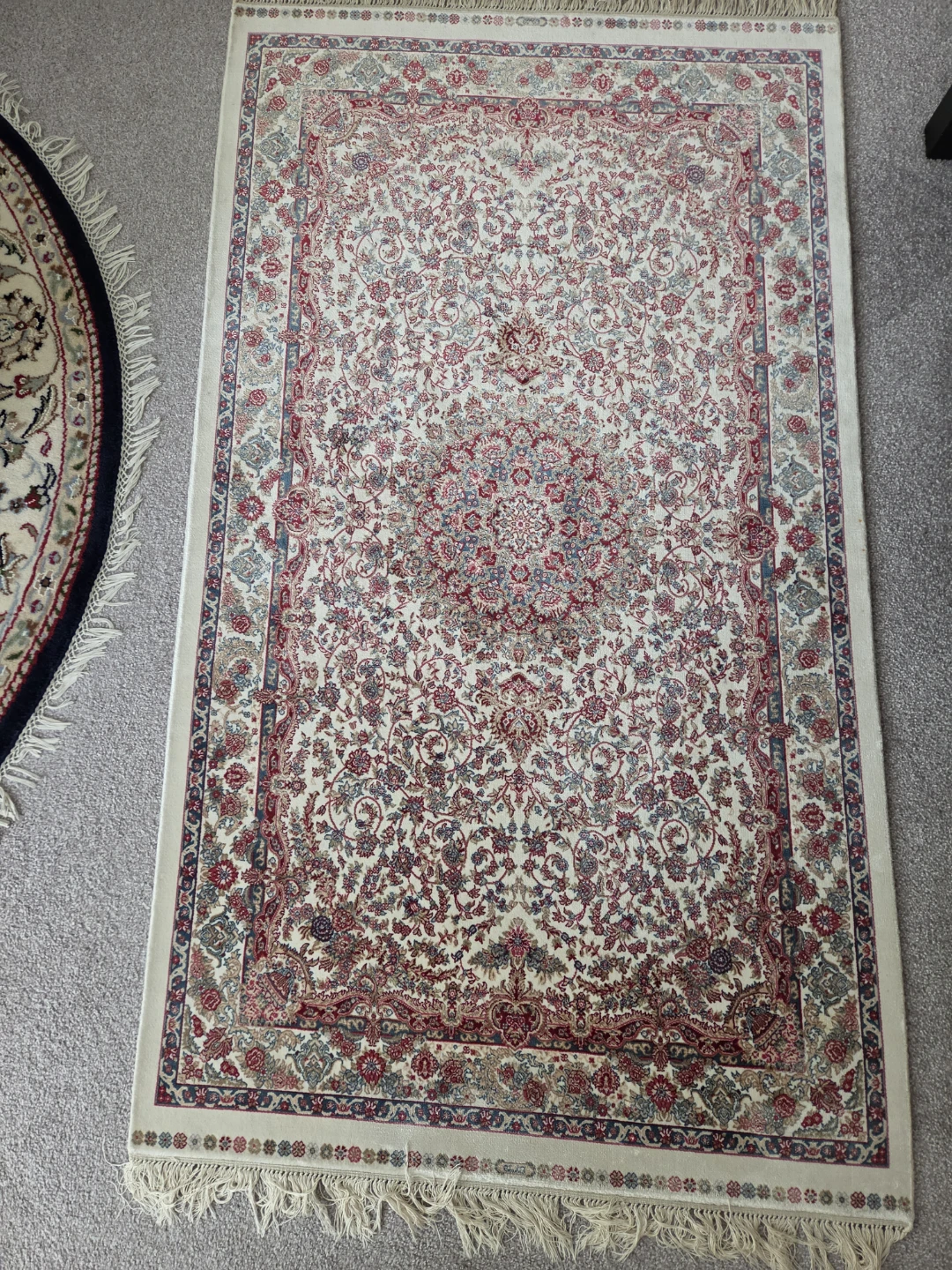 Persian silk Rugs