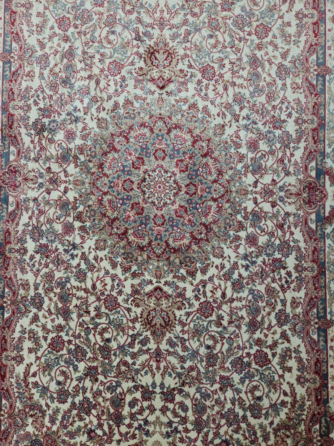 Persian silk Rugs - photo 2