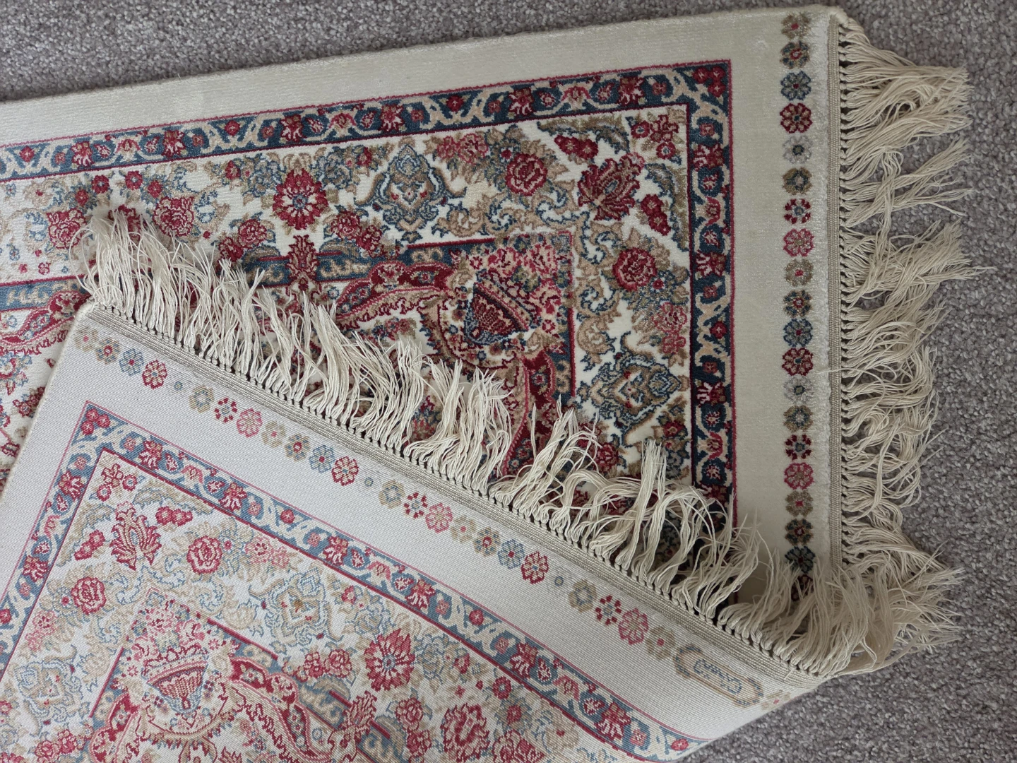 Persian silk Rugs - photo 3