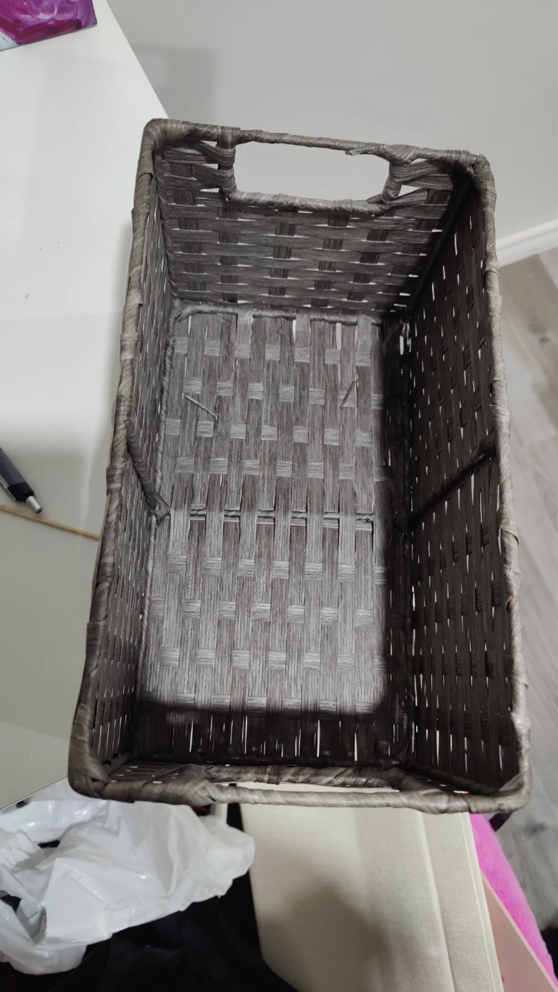 Decor Storage Bins - photo 3