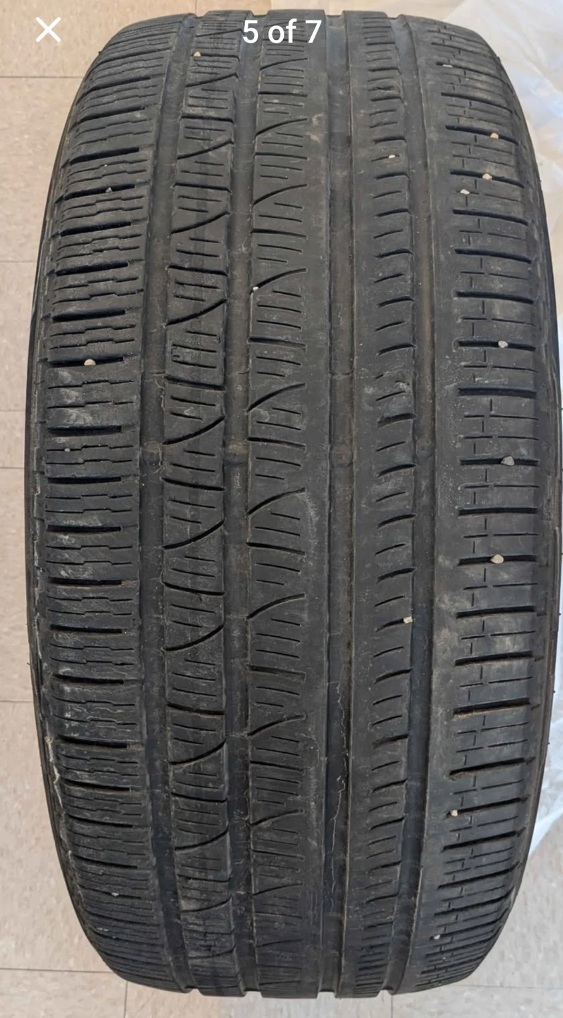 285/45/21 Pirelli Scorpion Verde - photo 2