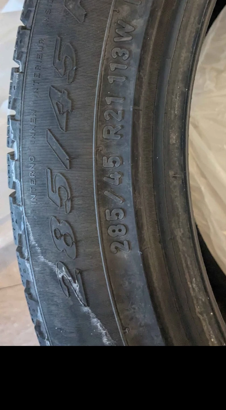 285/45/21 Pirelli Scorpion Verde - photo 4