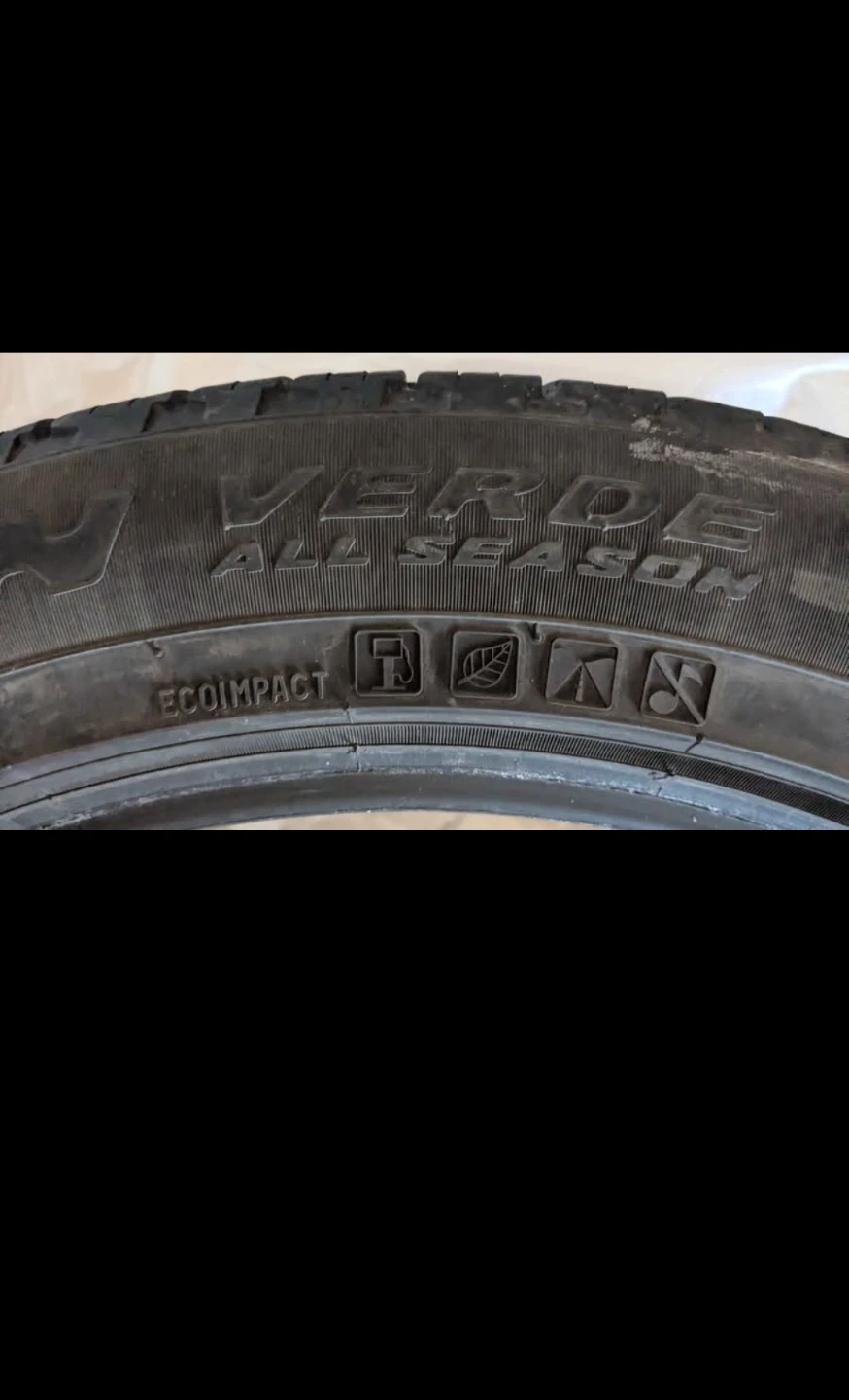 285/45/21 Pirelli Scorpion Verde - photo 5
