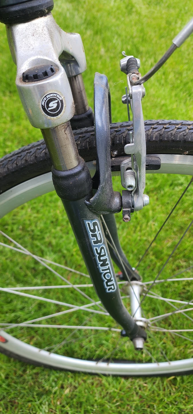 Schwinn Midmoor Hybrid Series Bicycle
