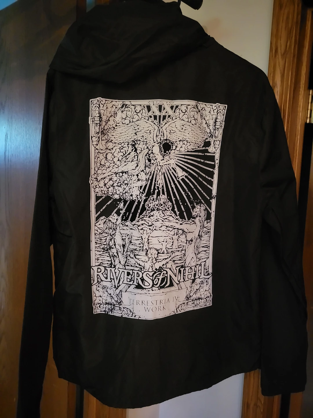 Rivers of Nihil Windbreaker - photo 3