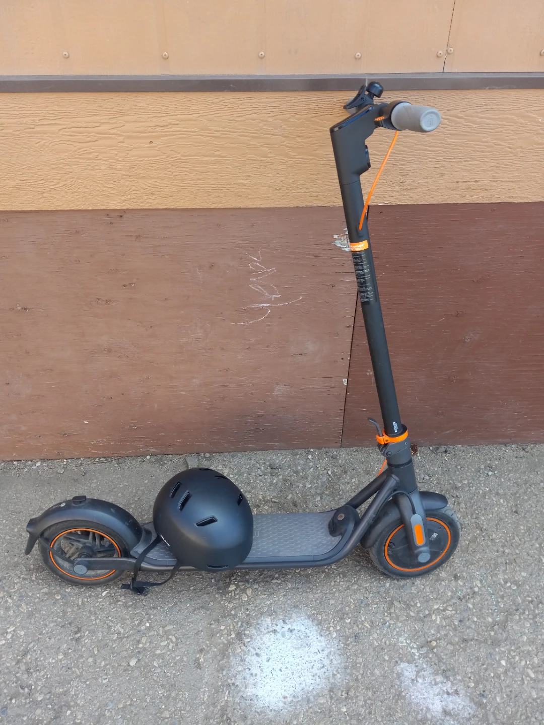 Segway Ninebot Electric KickScooter