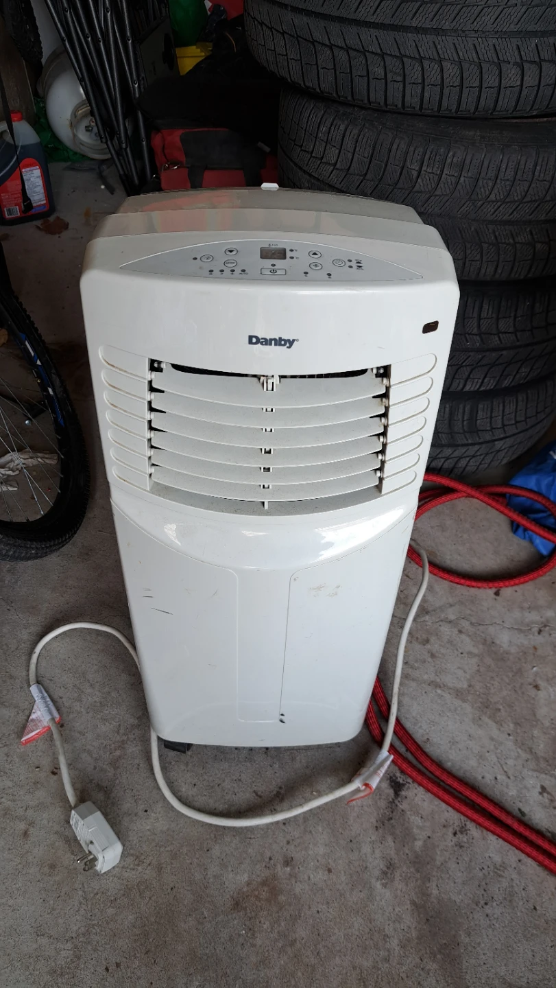 Danby Portable Air Conditioner - photo 3