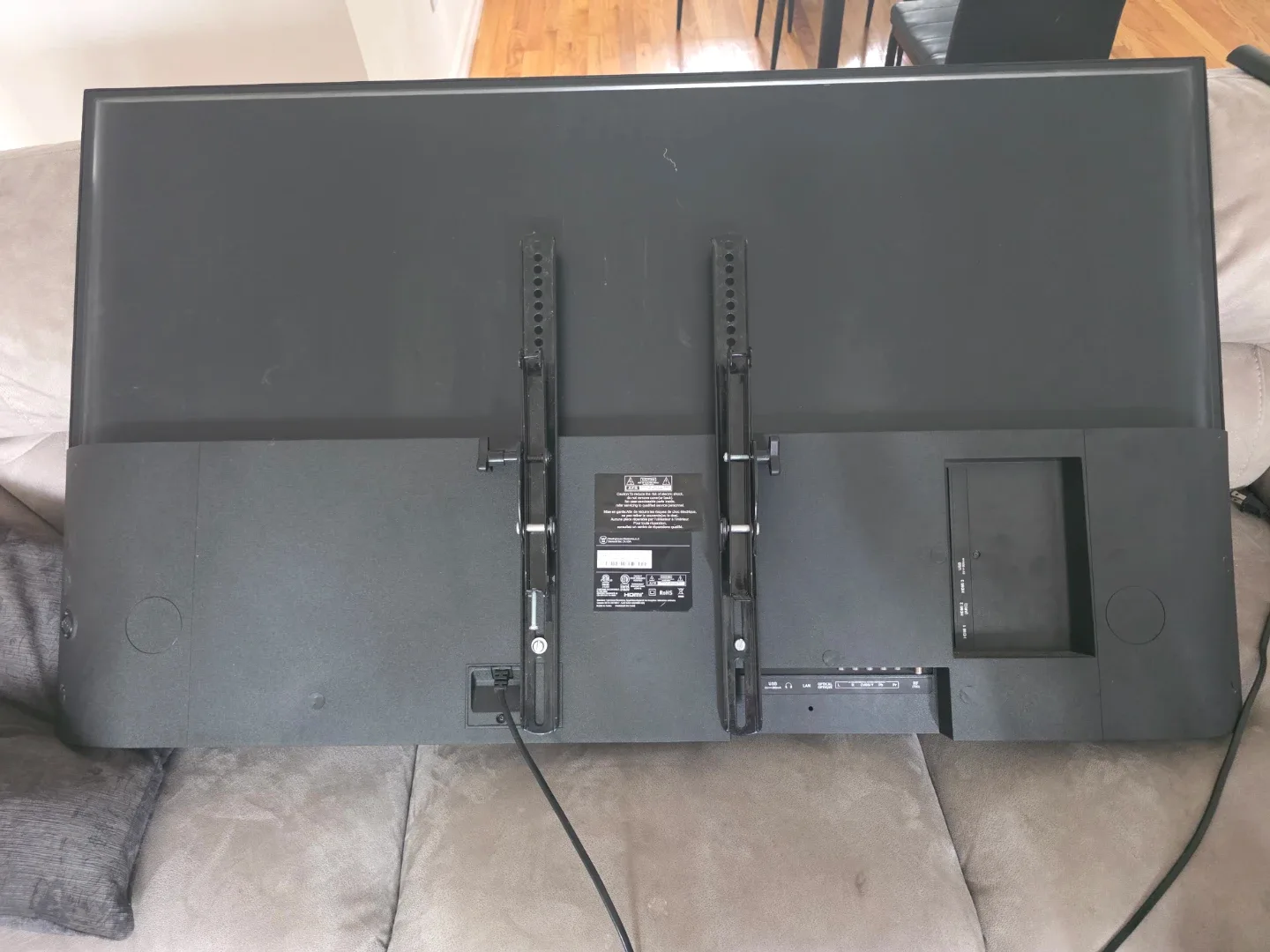 Westinghouse 55" Smart TV - photo 5