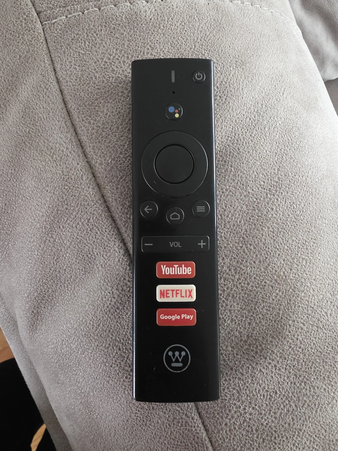 Westinghouse 55" Smart TV - photo 4