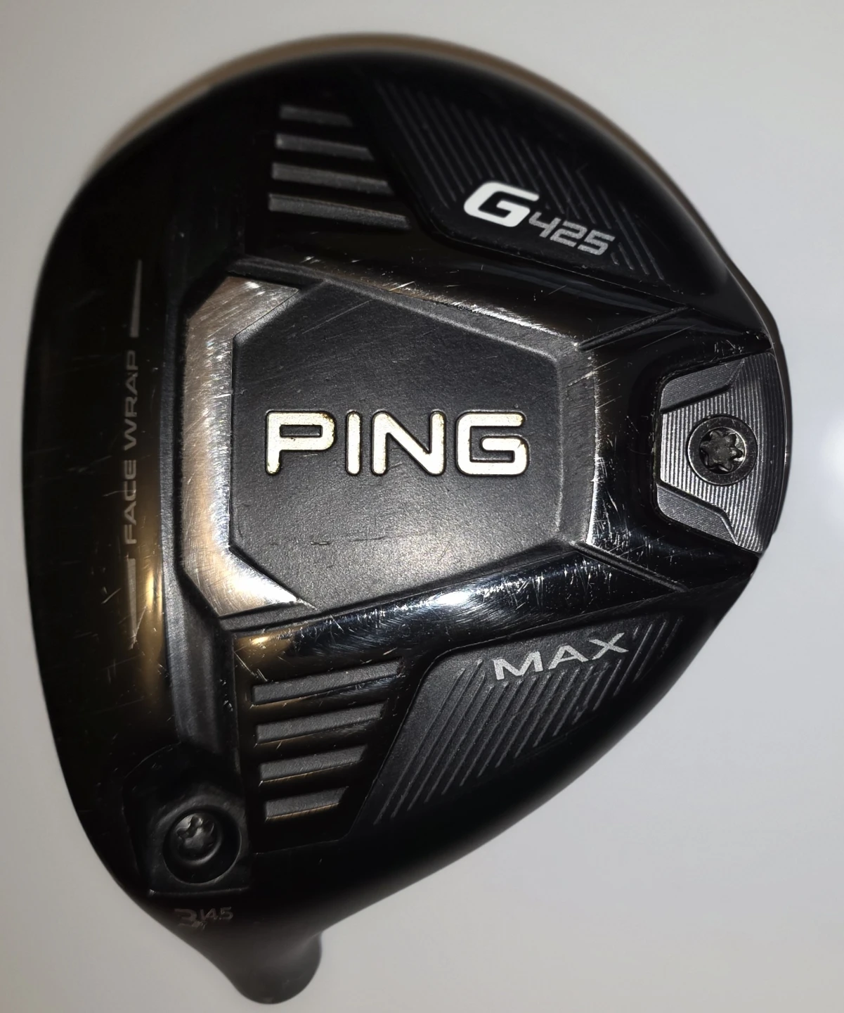 PING G425 MAX LH 3 Wood
