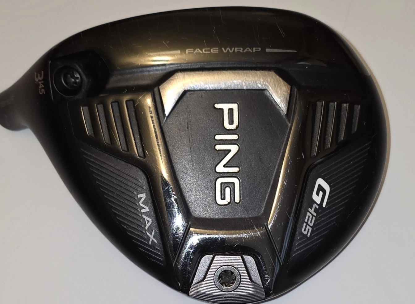 PING G425 MAX LH 3 Wood - photo 4