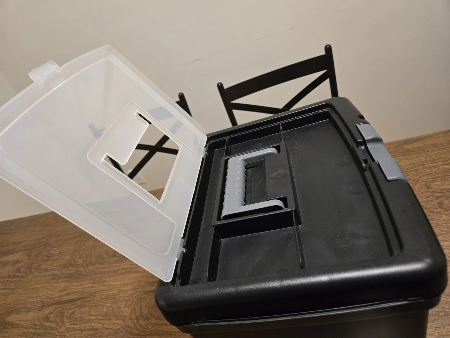 STOREX Portable File Box - photo 3