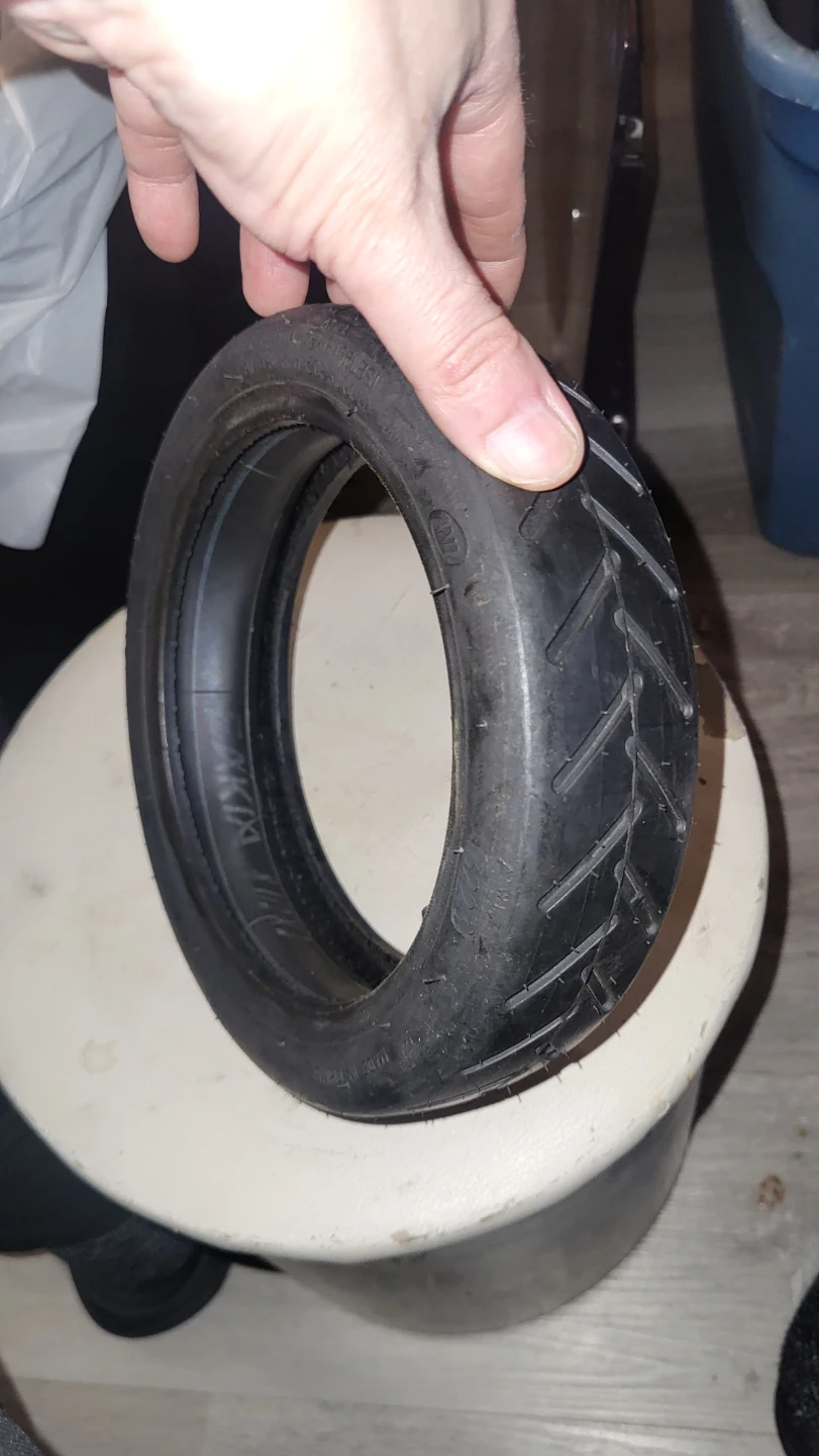 Brand new 8 1/2" X 2" Scooter Tube & Tire