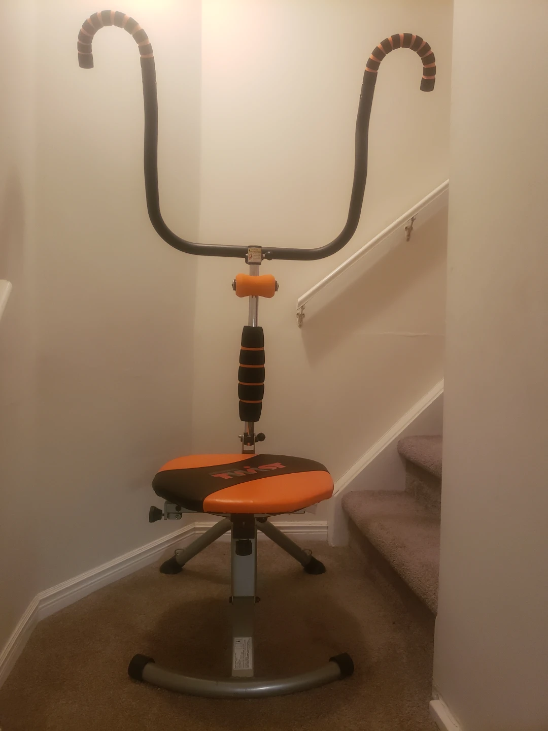 Ab Twist Core Home Exercise Machine