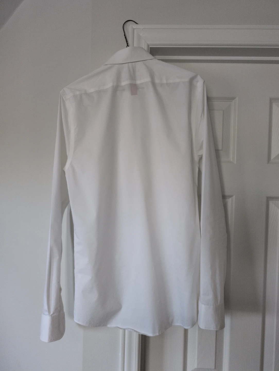 Egara 15 34/35 White Dress Shirt - photo 5