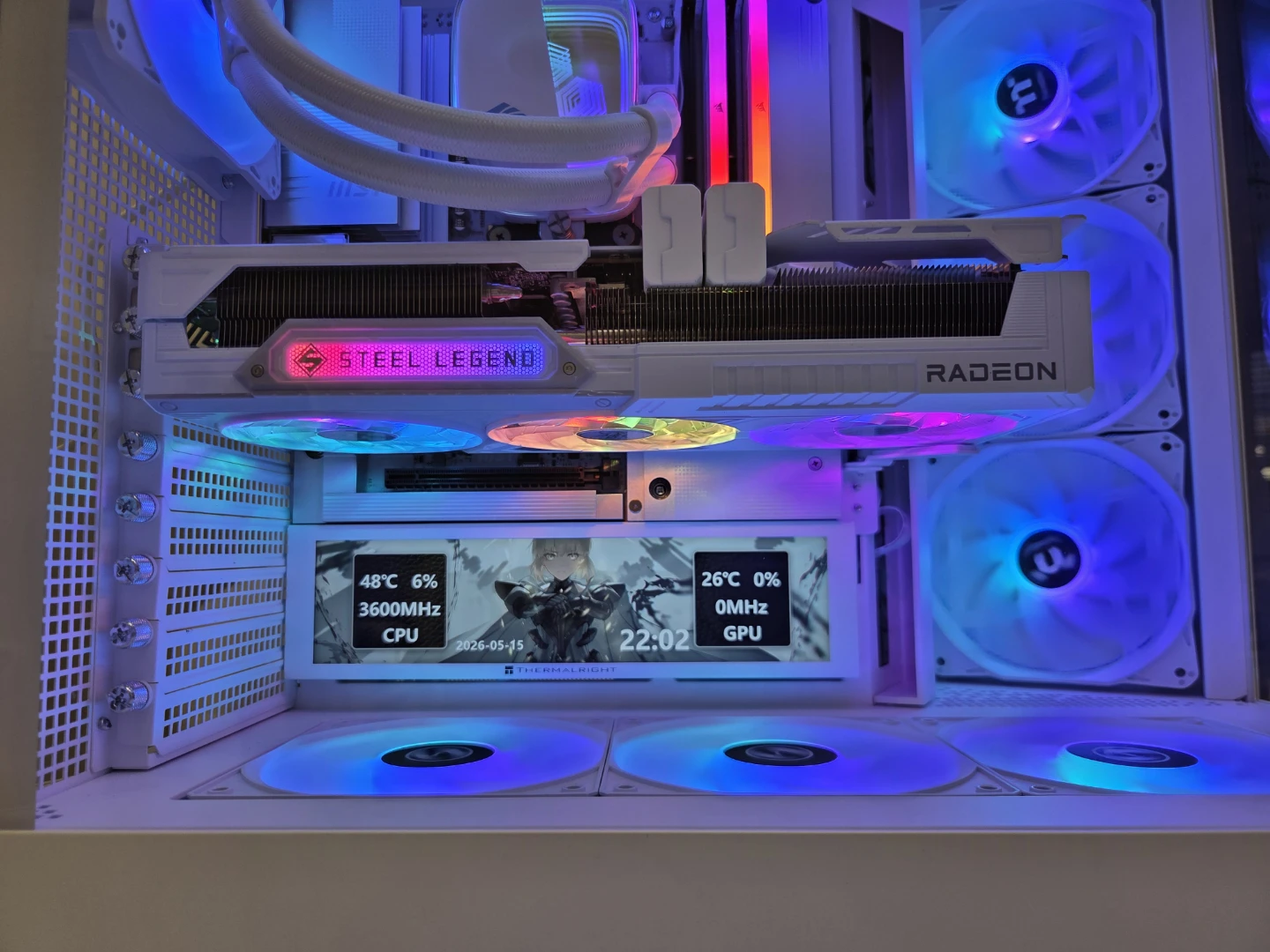 Brand New White Gaming PC - photo 5