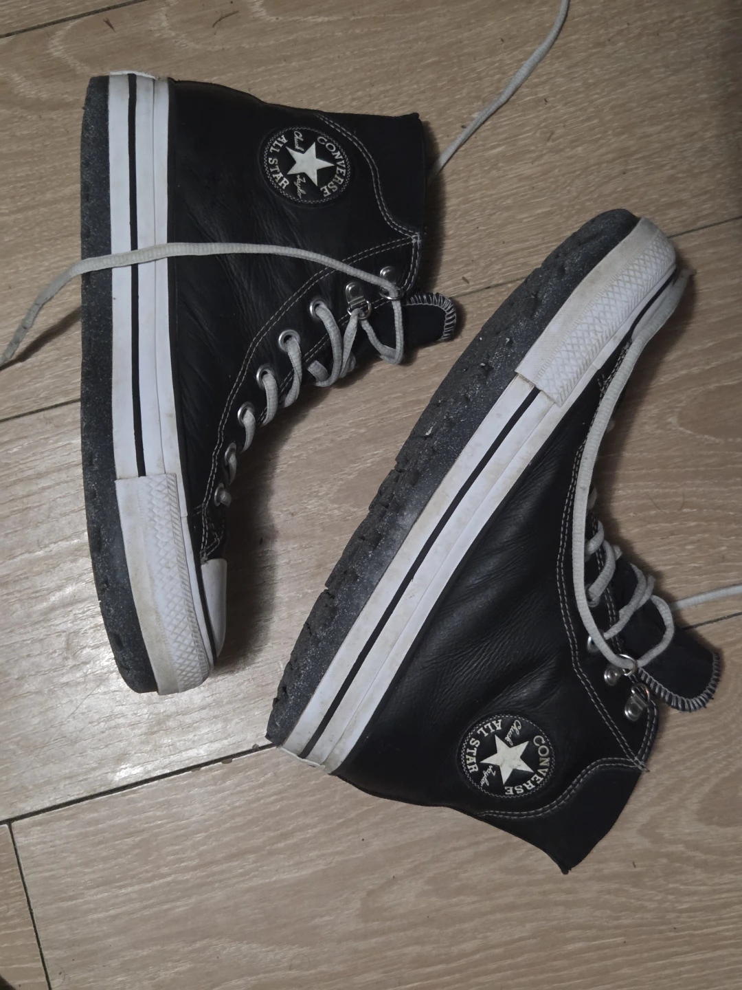 Converse All Star Waterproof High Top Sneakers