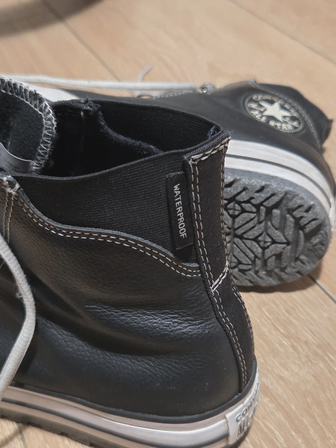 Converse All Star Waterproof High Top Sneakers - photo 2