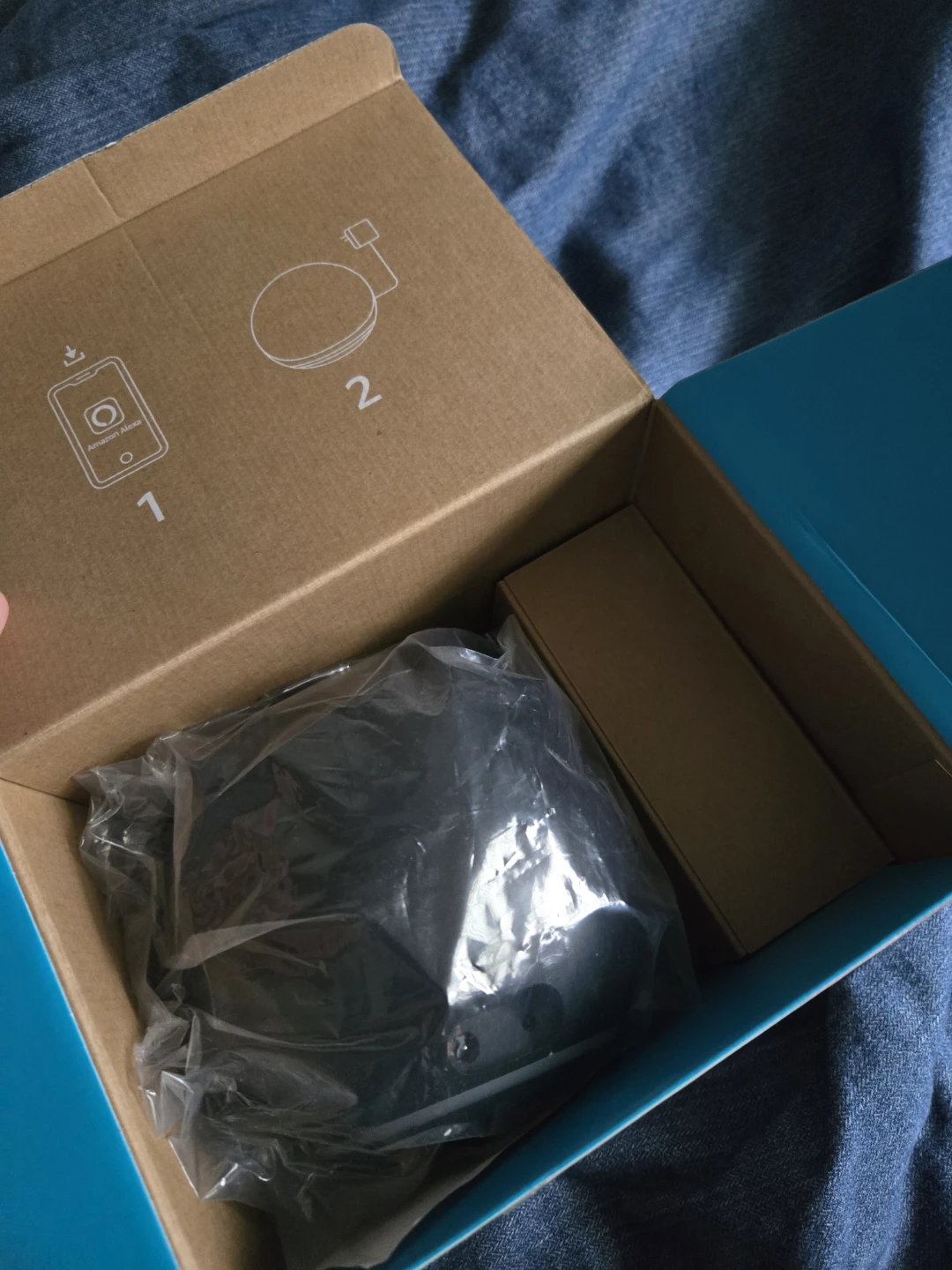 Amazon Echo Dot (4th Gen) Smart Speaker