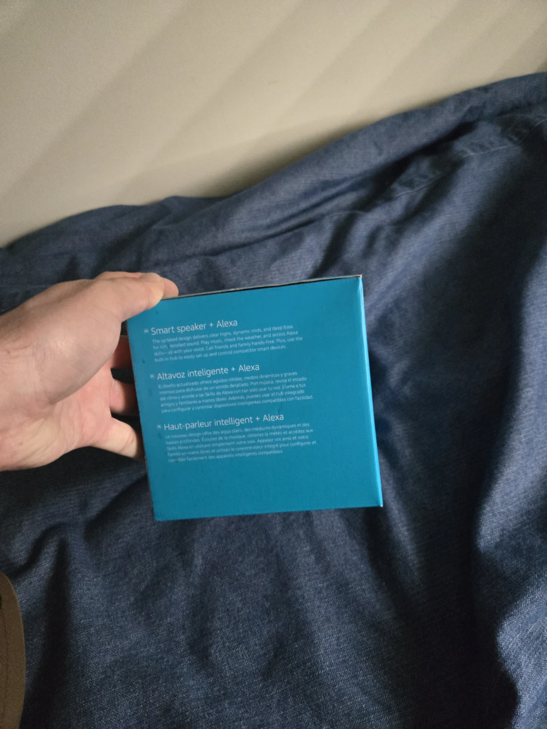 Amazon Echo Dot (4th Gen) Smart Speaker - photo 2