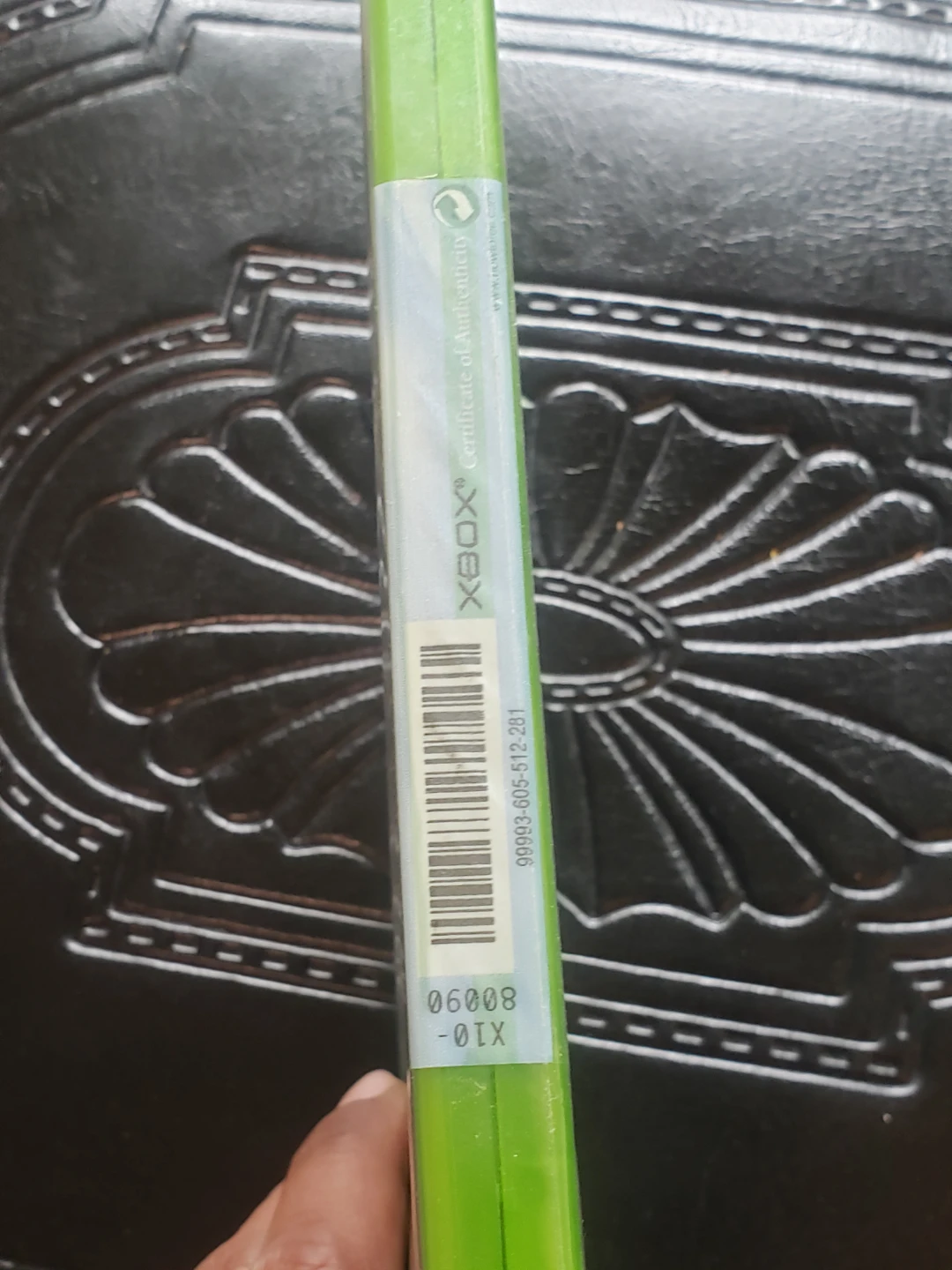 Xbox PARIAH Factory Sealed New Game - photo 2