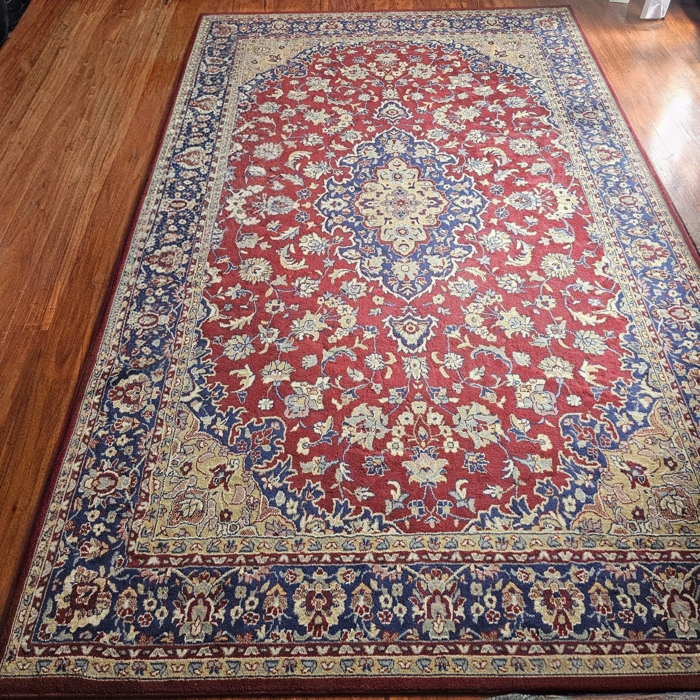Traditional Oriental Area Rug