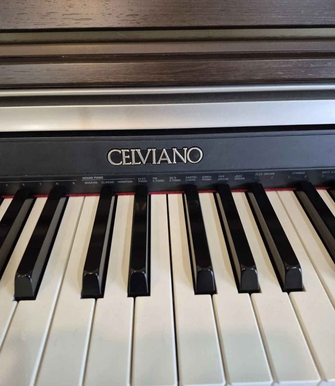 Casio Celviano AP-420 Digital Piano with Bench - photo 2