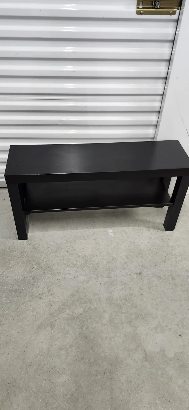 Ikea TV bench