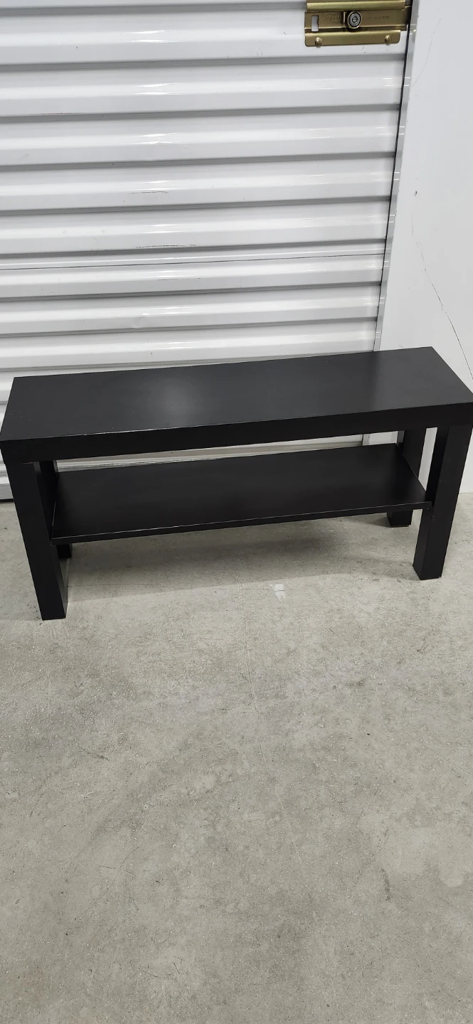 Ikea TV bench - photo 2