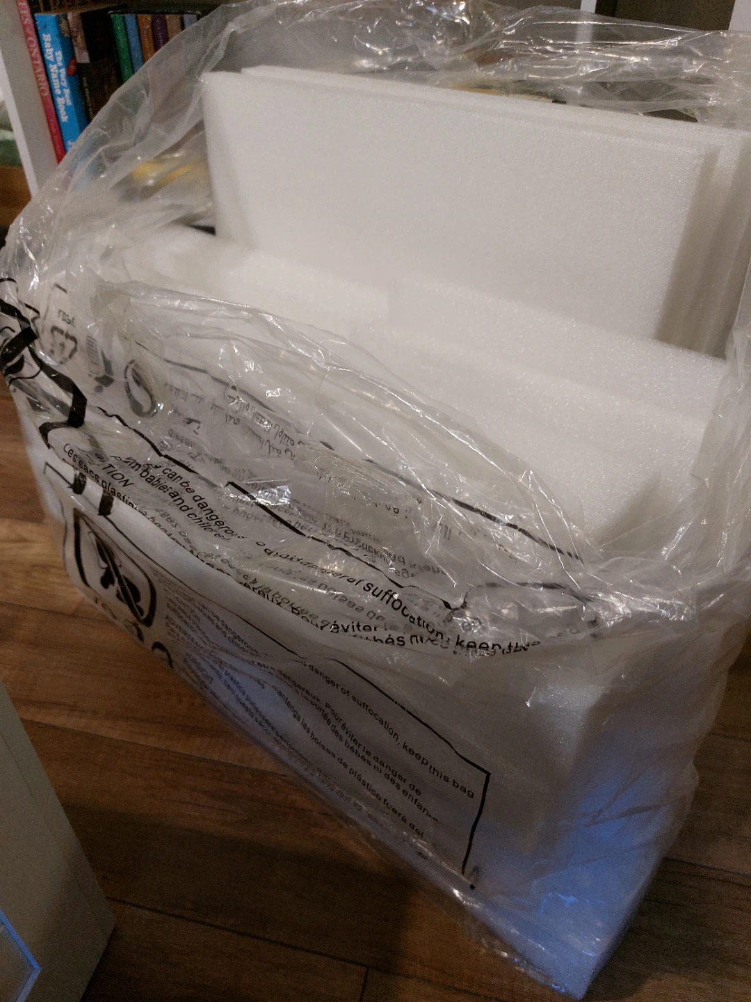 Free Packaging Foam - photo 2