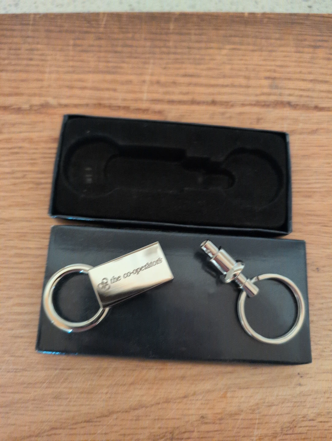 The Co-operators Keychain - photo 2